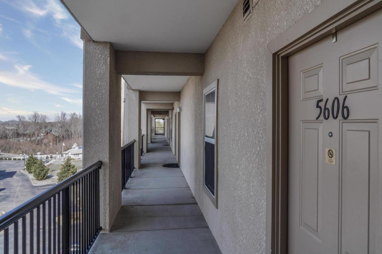 Mvc - Unit 5606 - Mountain Breeze 2 Apartment Pigeon Forge Exterior photo