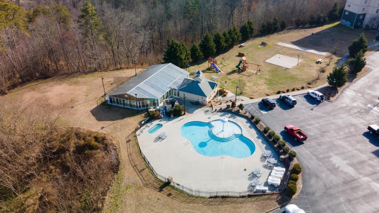 Mvc - Unit 5606 - Mountain Breeze 2 Apartment Pigeon Forge Exterior photo